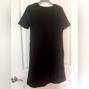 Gap nursing Tshirt dress